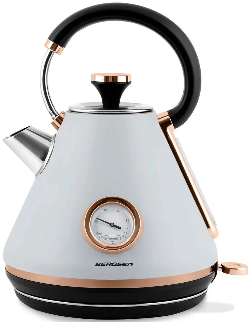 Ceainic electric Berdsen BD-701 (Grey)