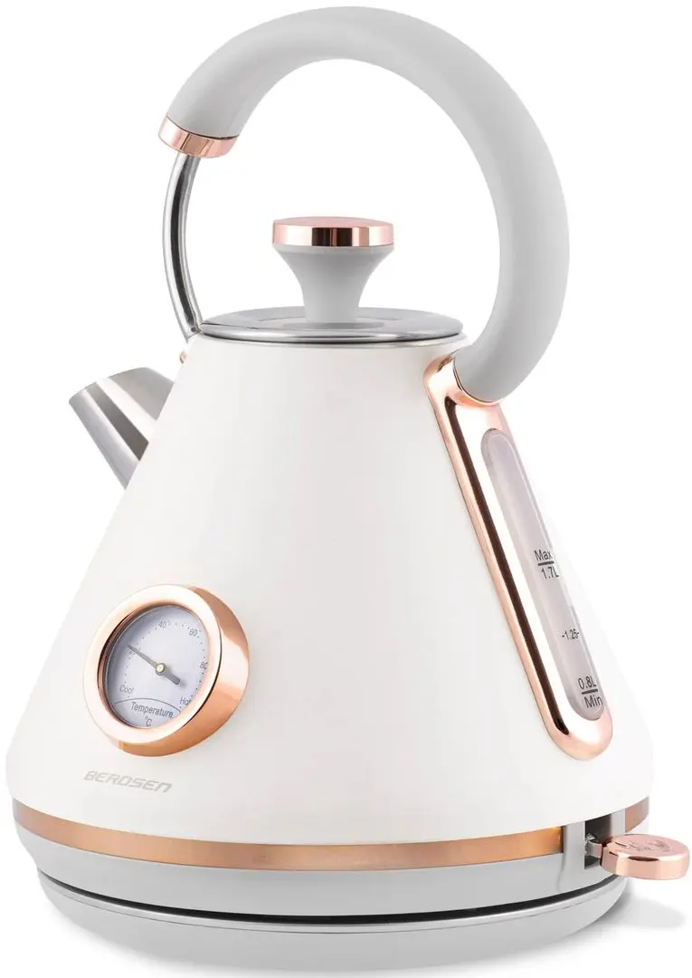 Электрочайник Berdsen BD-701 (White)