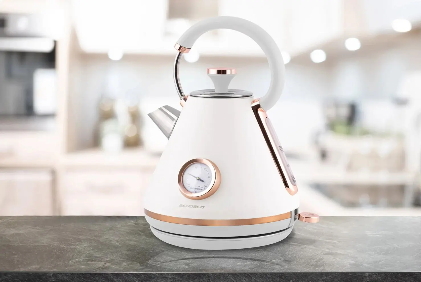 Электрочайник Berdsen BD-701 (White)