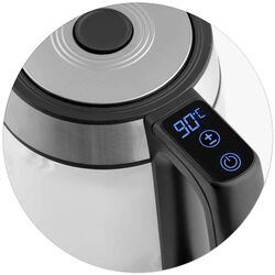 Электрочайник Berdsen BD-704 (Black/Silver) Thumb