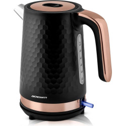 Электрочайник Berdsen BD-705 (Black/Rose Gold) Thumb