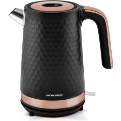 Электрочайник Berdsen BD-705 (Black/Rose Gold) Thumb