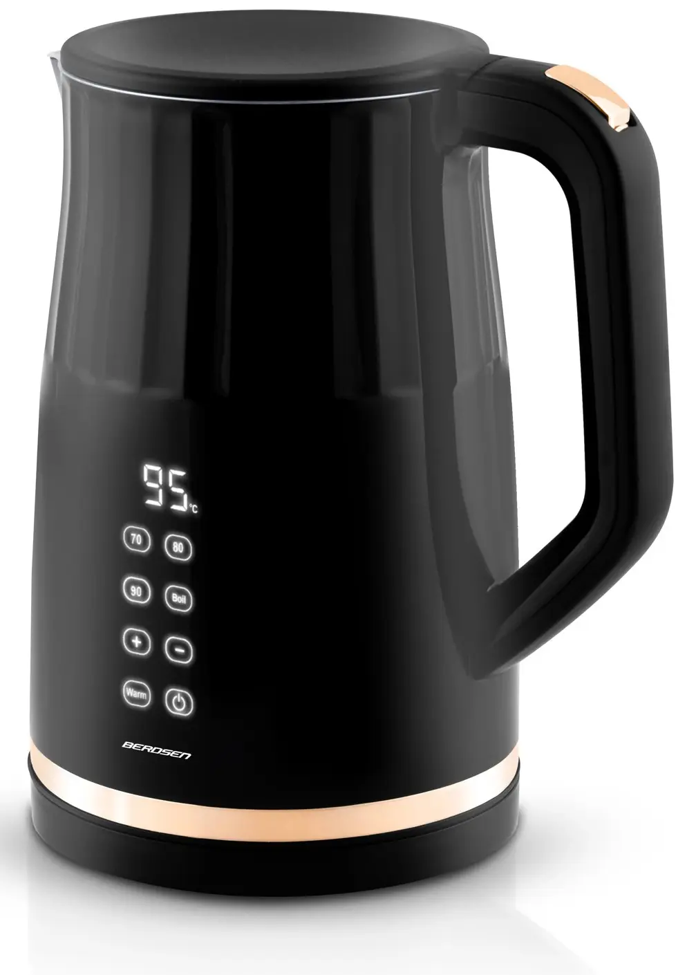 Электрочайник Berdsen BD-706 (Black) - 3