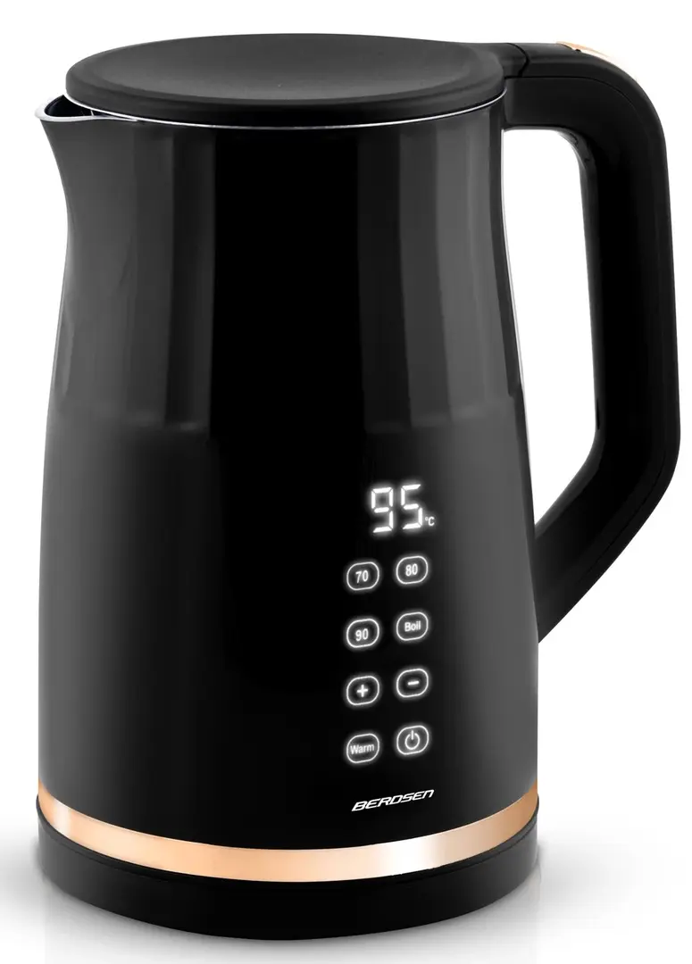 Электрочайник Berdsen BD-706 (Black)