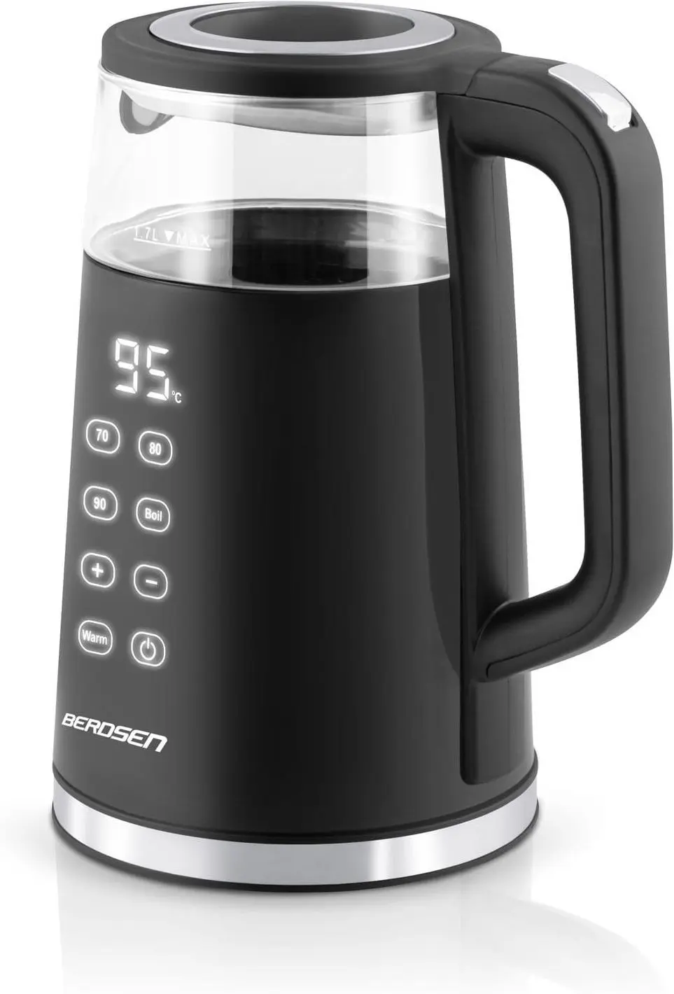 Электрочайник Berdsen BD-707 (Black)