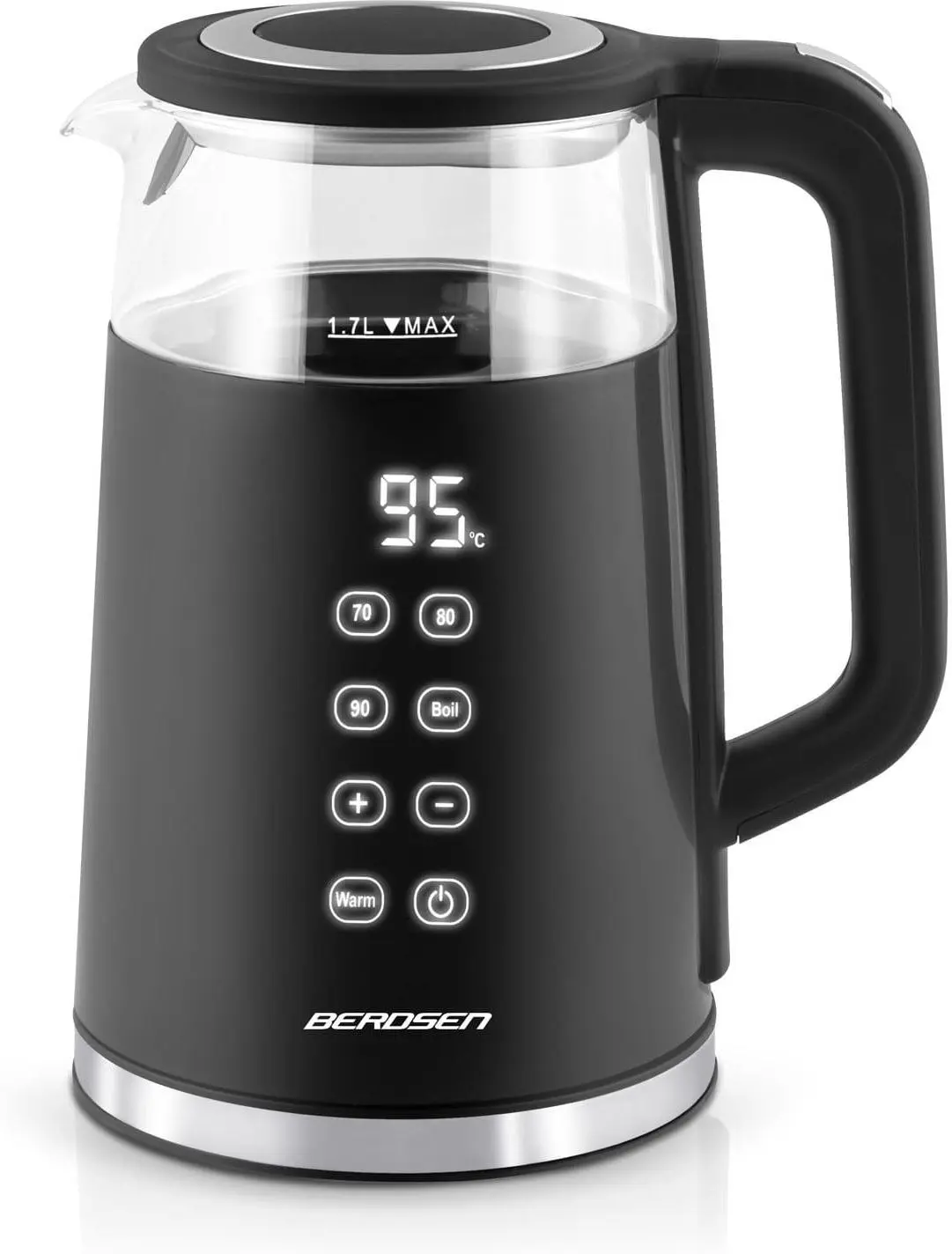 Электрочайник Berdsen BD-707 (Black)