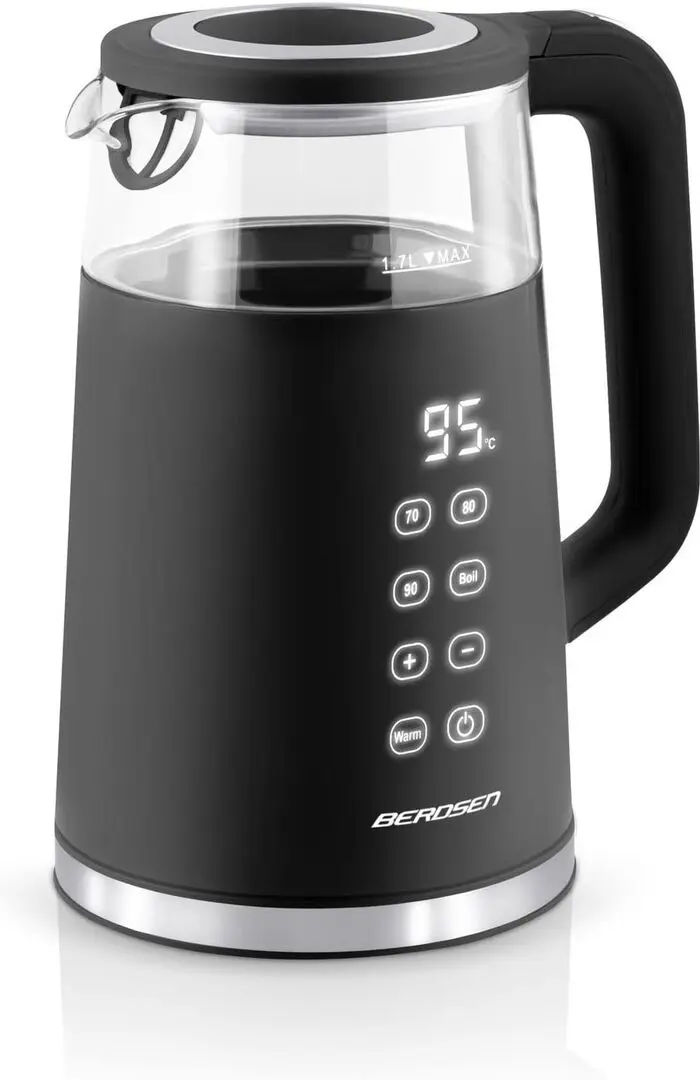 Электрочайник Berdsen BD-707 (Black)