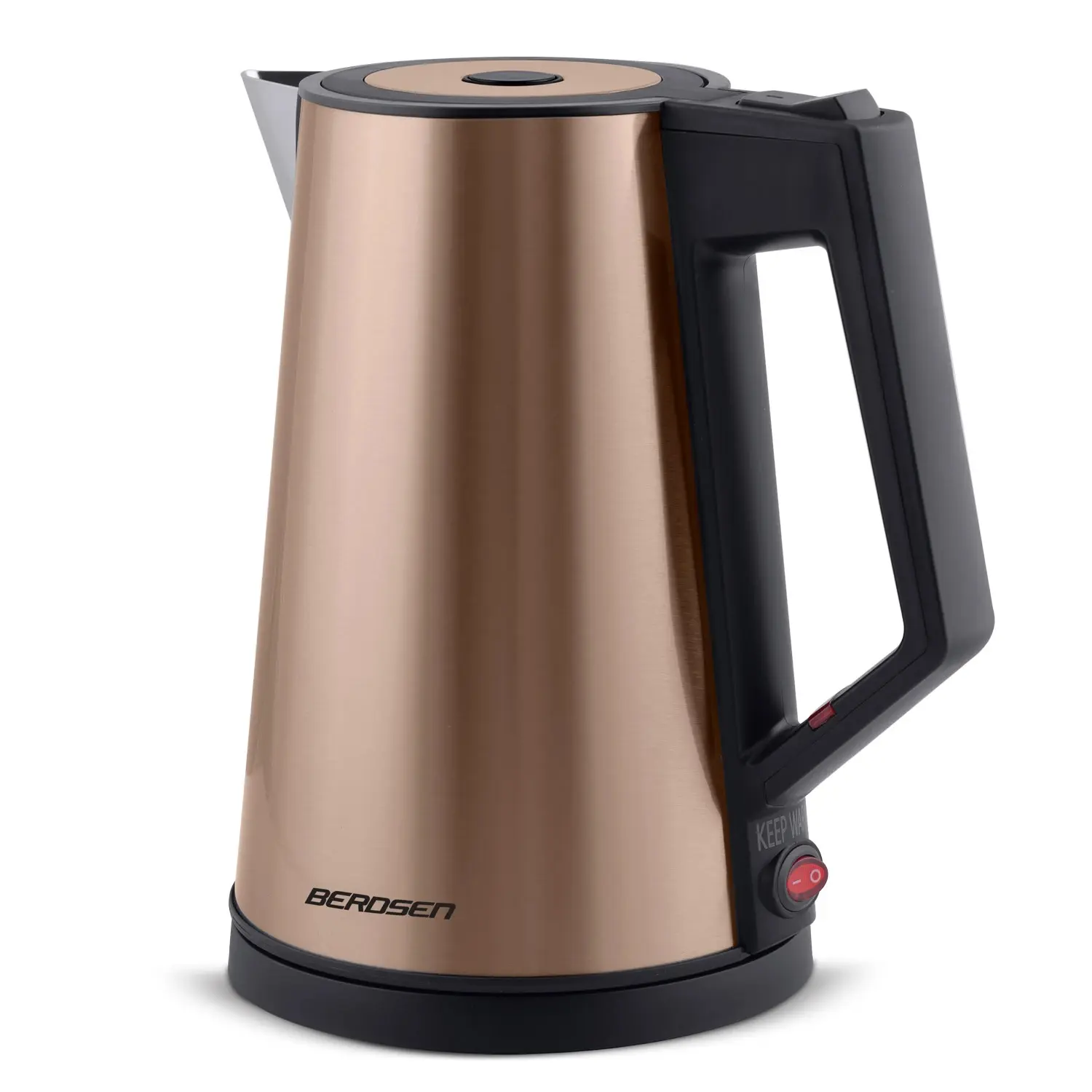 Электрочайник Berdsen BD-708 (Copper)
