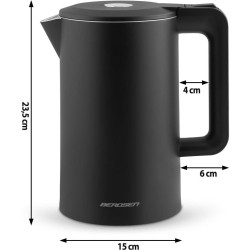 Электрочайник Berdsen BD-710 (Black) Thumb