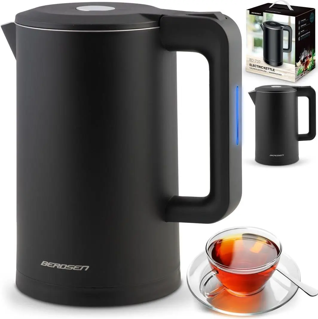Электрочайник Berdsen BD-710 (Black)