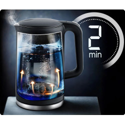 Электрочайник Berdsen BD-712 371200 (Black) Thumb