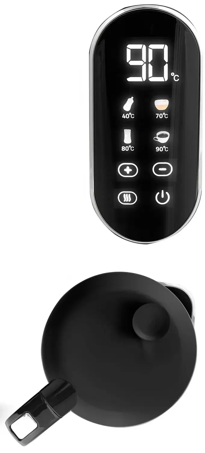 Электрочайник Berdsen BD-712 371200 (Black) - 3