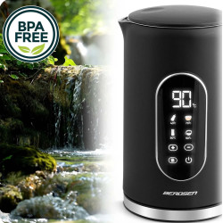 Электрочайник Berdsen BD-712 371200 (Black) Thumb