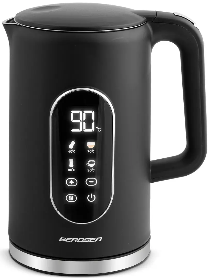 Электрочайник Berdsen BD-712 371200 (Black)