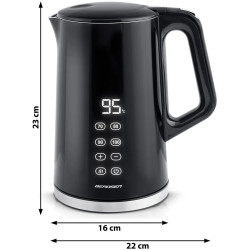 Электрочайник Berdsen BD-713 371300 (Black/Silver) Thumb
