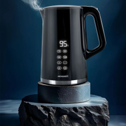 Электрочайник Berdsen BD-713 371300 (Black/Silver) Thumb