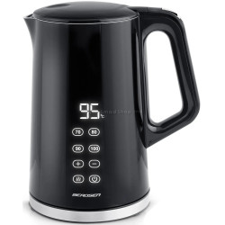 Электрочайник Berdsen BD-713 371300 (Black/Silver)