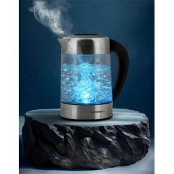 Электрочайник Berdsen BD-714 371400 (Inox/Transparent) Thumb