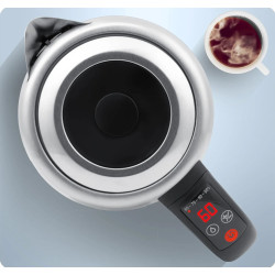 Электрочайник Berdsen BD-714 371400 (Inox/Transparent) Thumb