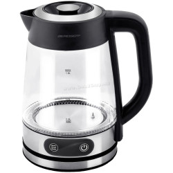 Электрочайник Berdsen BD-715 371500 (Inox/Transparent)