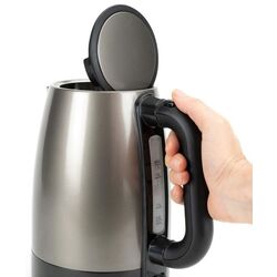 Электрочайник Black&Decker BXKE2201E (Inox/Black) Thumb