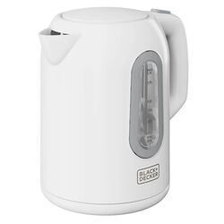 Электрочайник Black&Decker BXKE2204E (White) Thumb