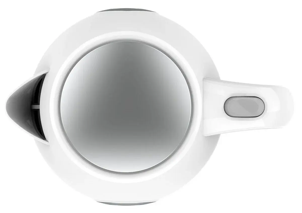 Электрочайник Black&Decker BXKE2204E (White) - 3