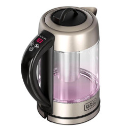 Электрочайник Black&Decker BXKE2205E (Silver) Thumb