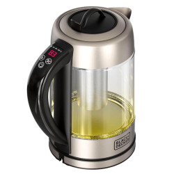 Электрочайник Black&Decker BXKE2205E (Silver) Thumb