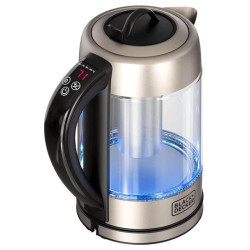 Электрочайник Black&Decker BXKE2205E (Silver) Thumb