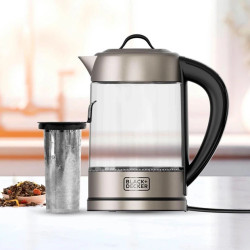 Электрочайник Black&Decker BXKE2205E (Silver) Thumb