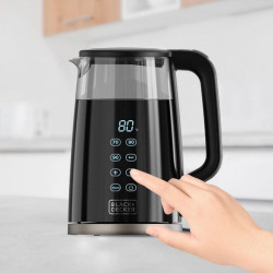 Fierbator electric Black&Decker BXKE2206E 1.7l (Black) Thumb