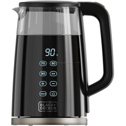 Fierbator electric Black&Decker BXKE2206E 1.7l (Black)