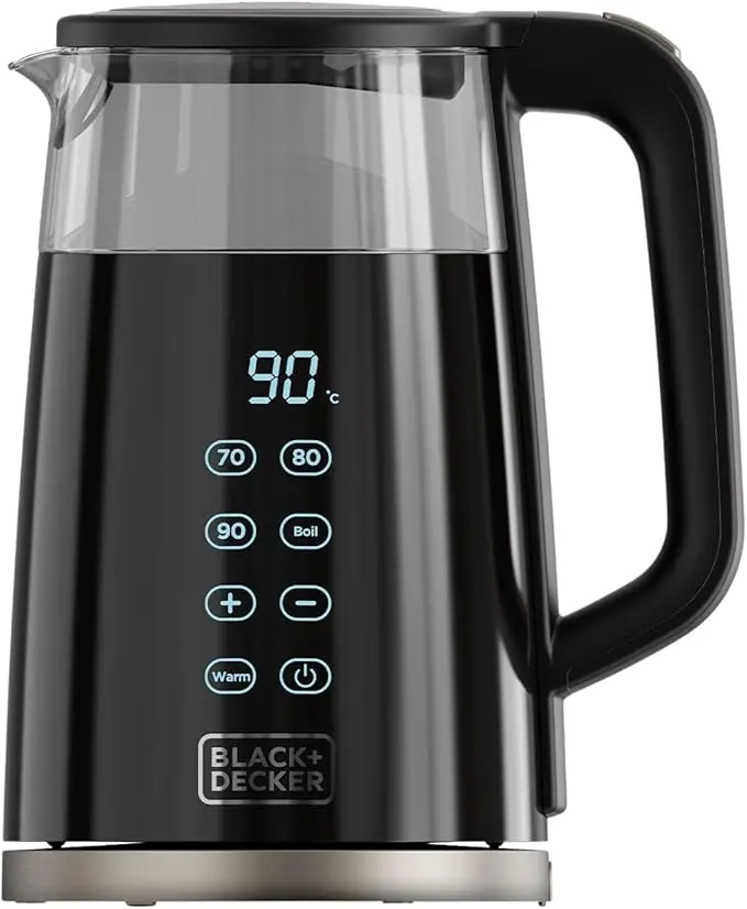 Fierbator electric Black&Decker BXKE2206E 1.7l (Black)