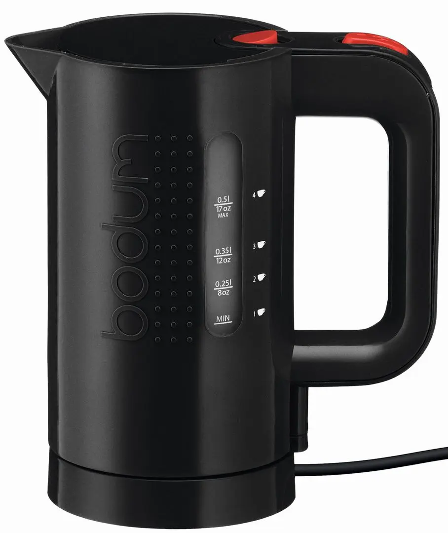 Электрочайник Bodum Bistro BD11452-01 (Black)