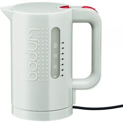 Электрочайник Bodum Bistro BD11452-913 (White)