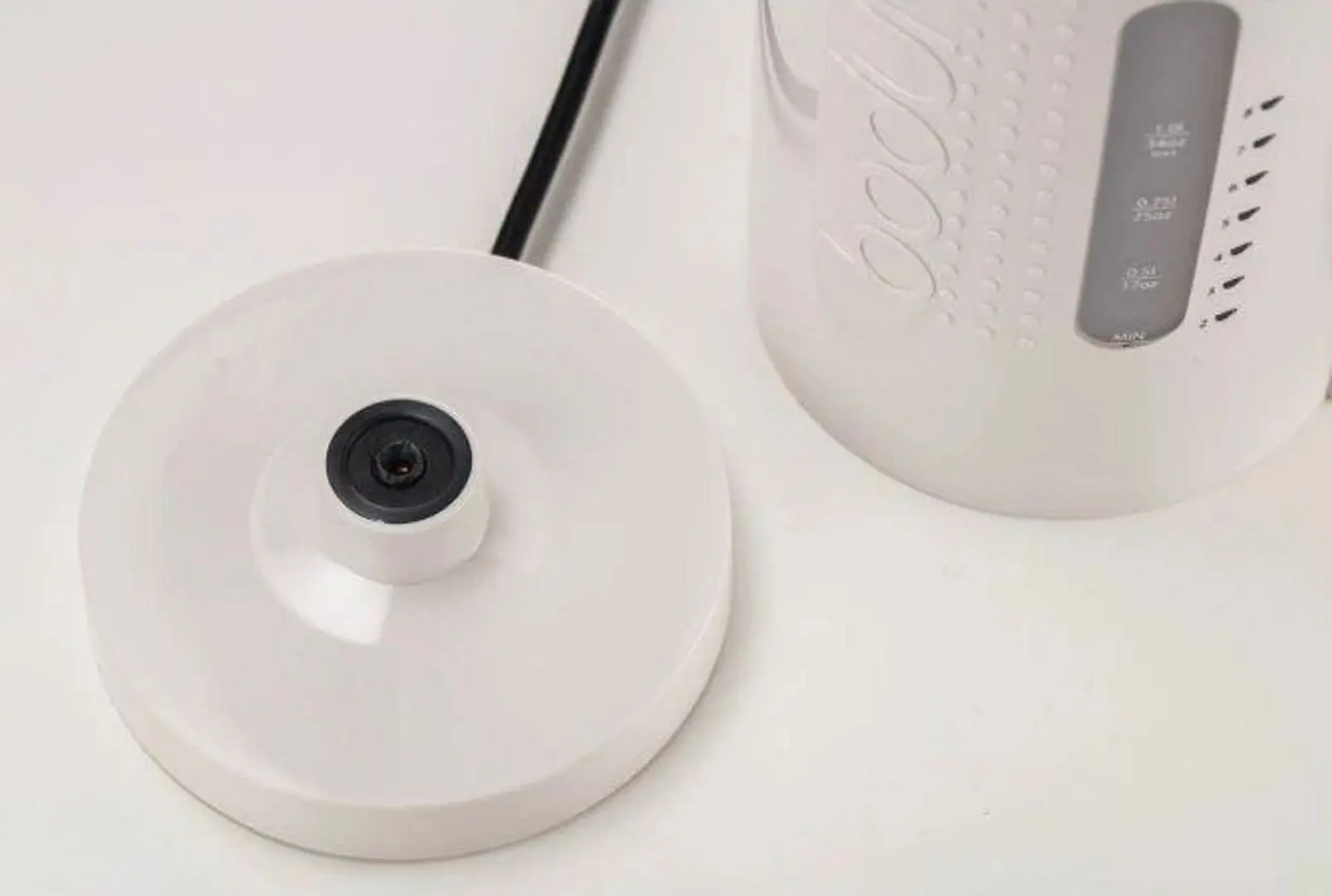 Fierbator electric Bodum Bistro BD11452-913 (White)