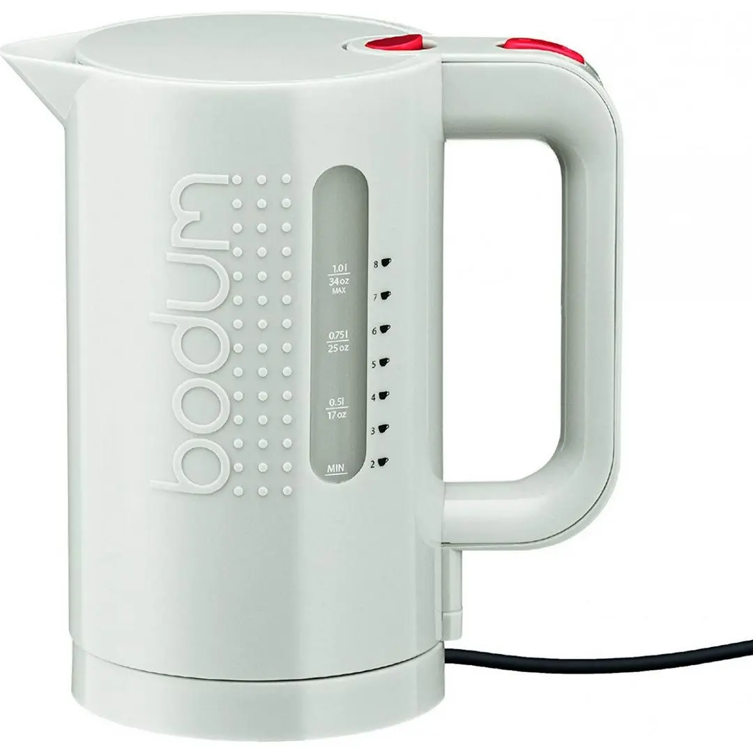Fierbator electric Bodum Bistro BD11452-913 (White)