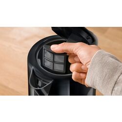 Fierbator electric Bosch TWK6A513 (Black/Steel) Thumb