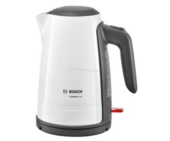 Электрочайник Bosch ComfortLine TWK6A011 (White/Black)