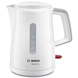 Электрочайник Bosch CompactClass TWK3A051 (White) Thumb