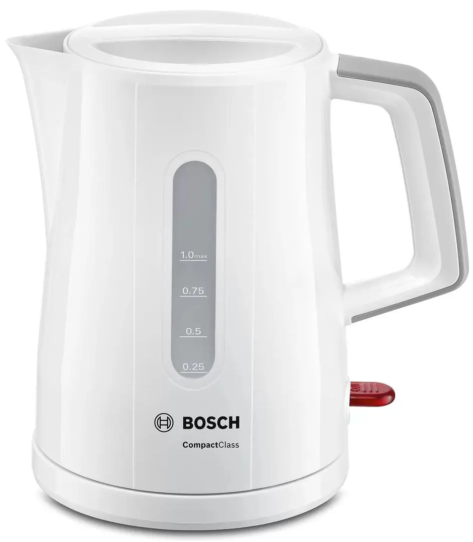 Электрочайник Bosch CompactClass TWK3A051 (White) - 7