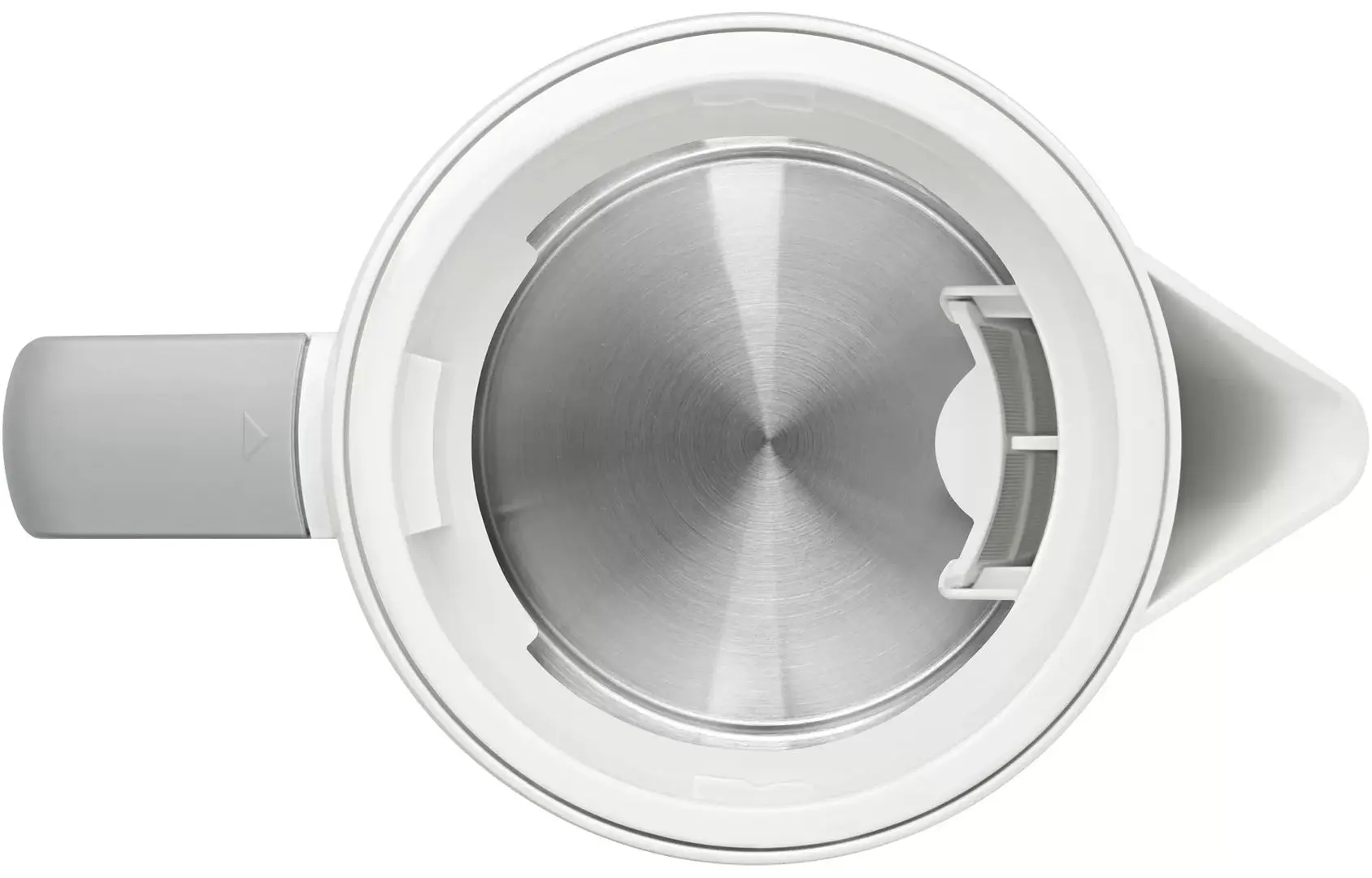 Электрочайник Bosch CompactClass TWK3A051 (White) - 6