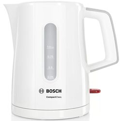 Электрочайник Bosch CompactClass TWK3A051 (White)