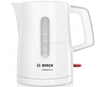 Электрочайник Bosch CompactClass TWK3A051 (White)