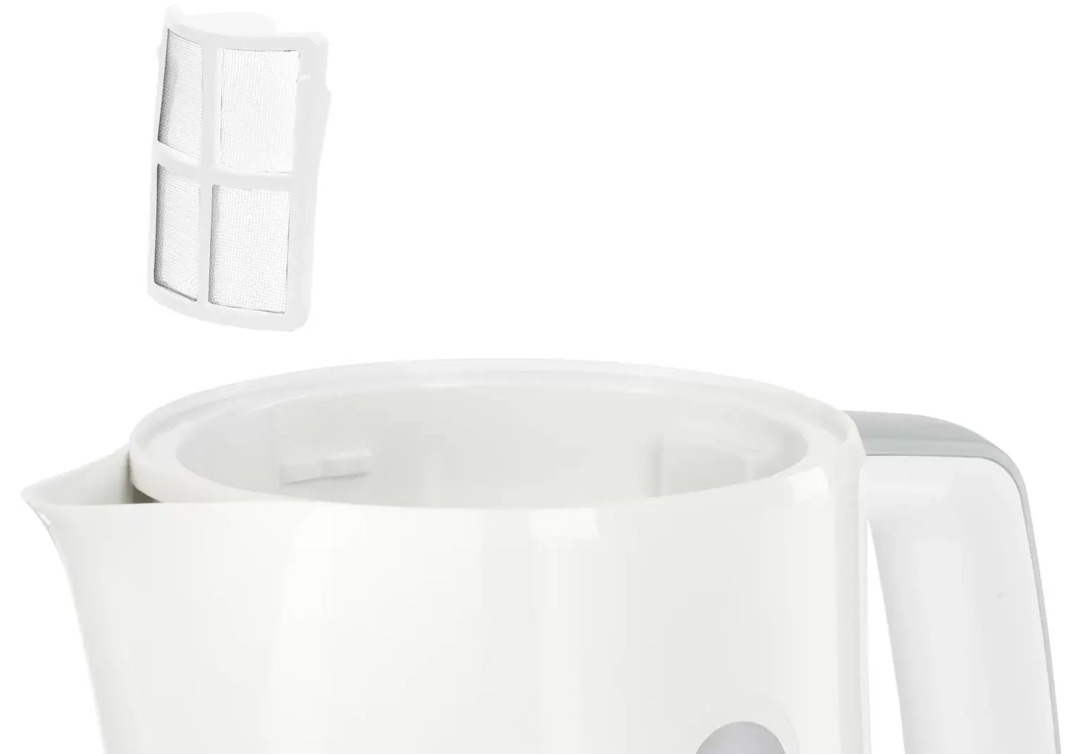 Электрочайник Bosch CompactClass TWK3A051 (White) - 3