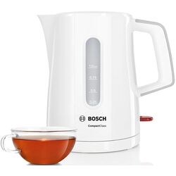 Электрочайник Bosch CompactClass TWK3A051 (White) Thumb