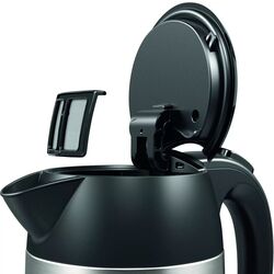 Fierbator electric Bosch DesignLine TWK3P420 (Black/Inox) Thumb