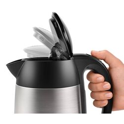 Fierbator electric Bosch DesignLine TWK3P420 (Black/Inox) Thumb