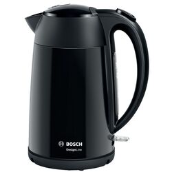 Fierbător de apă Bosch DesignLine TWK3P423 (Black)